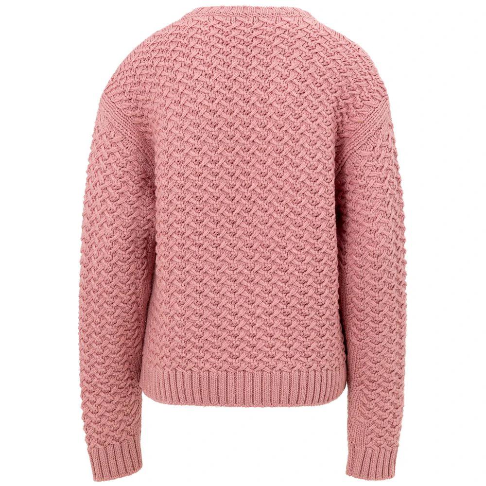 Tom Ford Pink Wool Sweatshirt by Tom Ford
