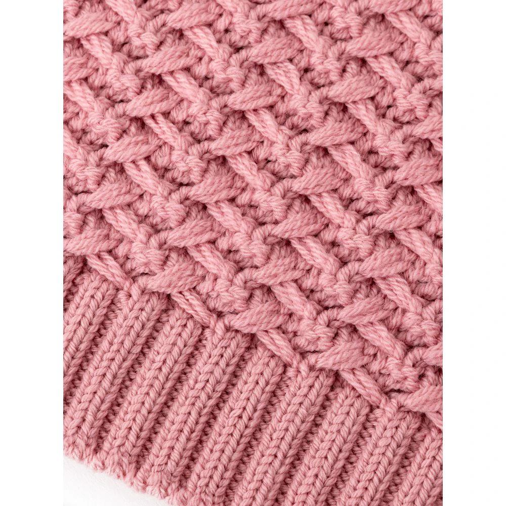 Tom Ford Pink Wool Sweatshirt by Tom Ford