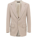 Tom Ford Beige Wool Blazer by Tom Ford