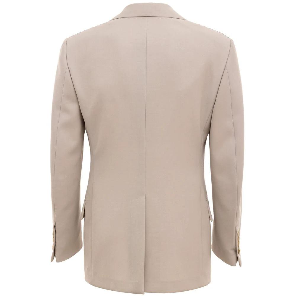 Tom Ford Beige Wool Blazer by Tom Ford