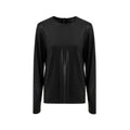 Tom Ford Black Viscose Long Sleeve by Tom Ford