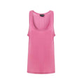 Tom Ford Pink Silk Tank Top by Tom Ford
