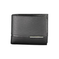 Portefeuille homme Calvin Klein Nero en cuir