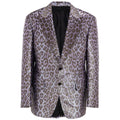 Tom Ford Purple Viscose Blazer by Tom Ford
