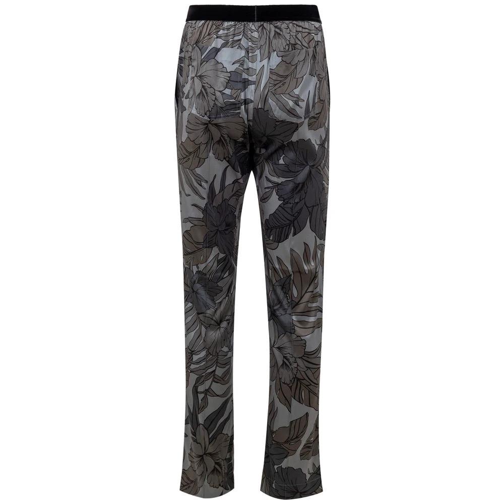 Tom Ford Gray Silk Nightgown by Tom Ford