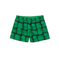 Bottega Veneta Green Polyamide Swim Shorts by Bottega Veneta