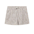 Canali Beige Polyester Swim Shorts by Canali