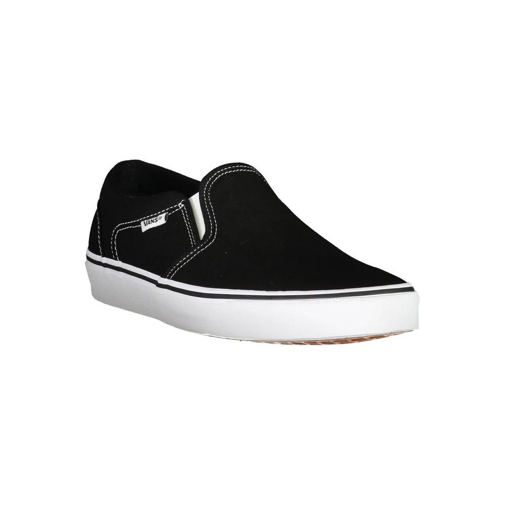 Vans Black Polyester Men Sneaker by Vans