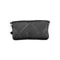 Sac à main Calvin Klein noir en polyester pour femme