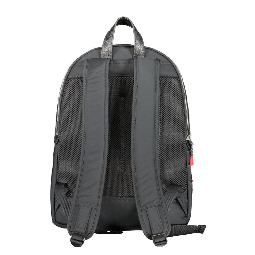 Sac à dos Tommy Hilfiger pour homme en polyester noir