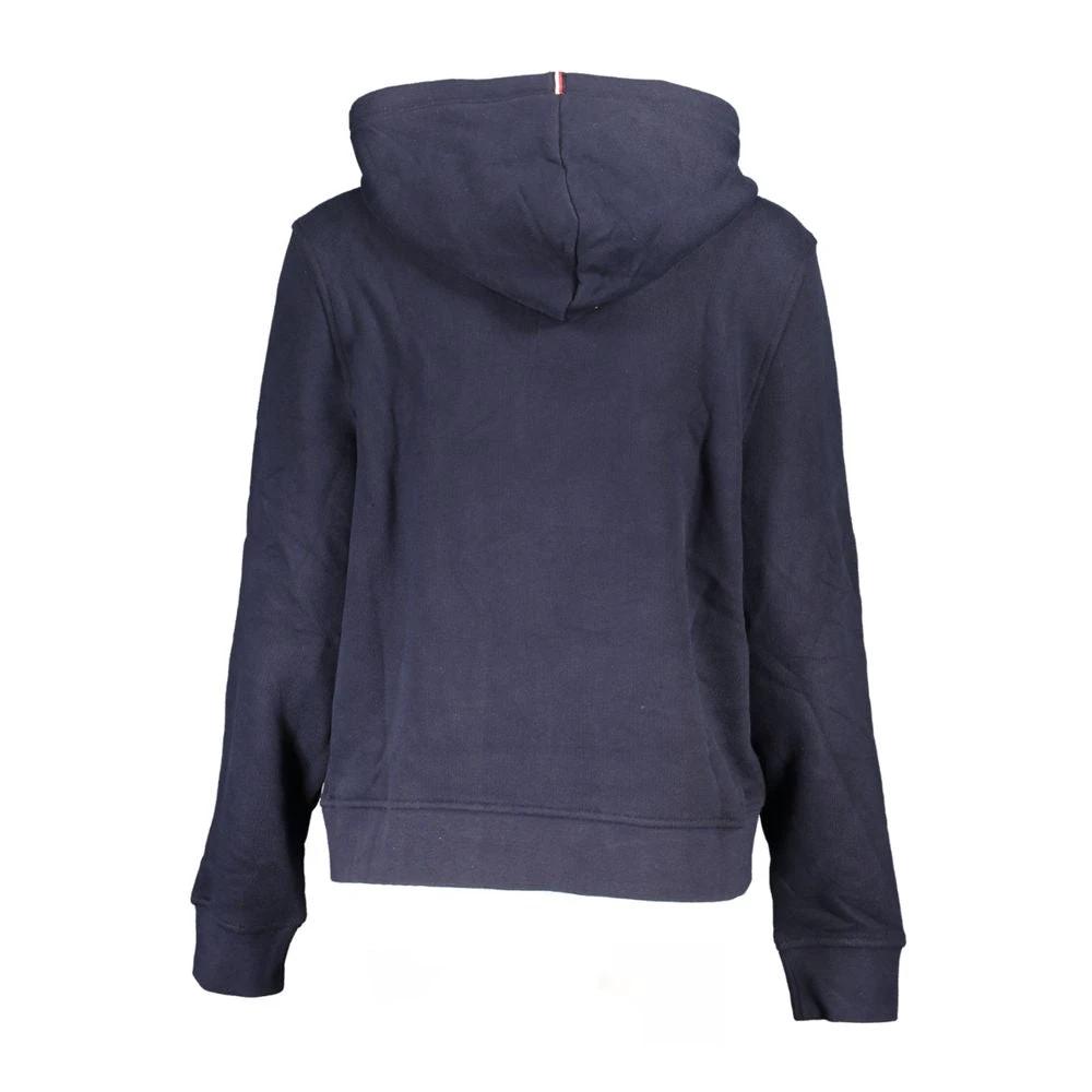 Jean Tommy Hilfiger bleu en coton pour femme