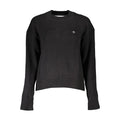 Calvin Klein Black Cotton Women's Sweater Calvin Klein