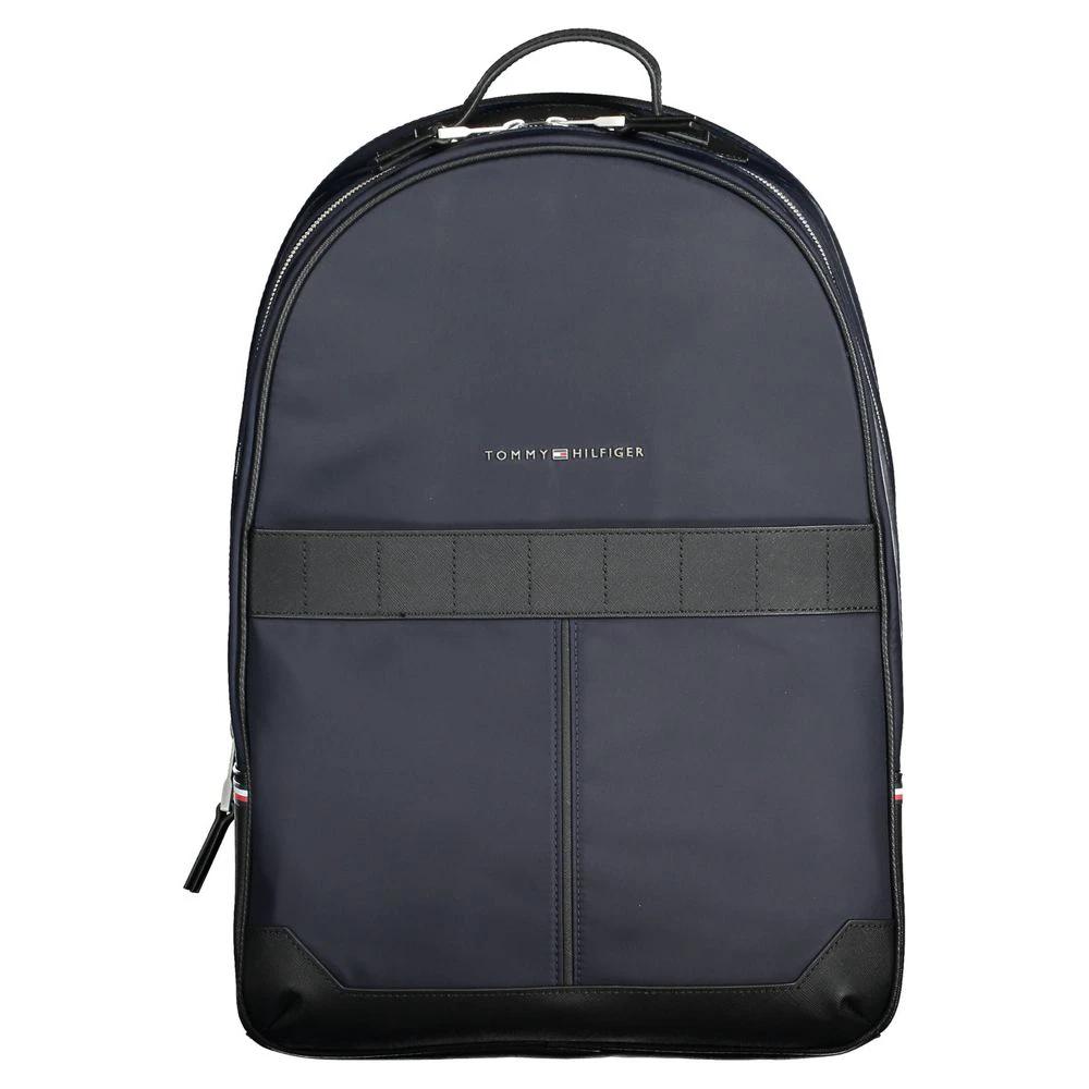 Sac à dos Tommy Hilfiger bleu en polyester pour homme