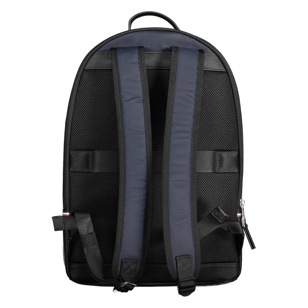 Sac à dos Tommy Hilfiger bleu en polyester pour homme