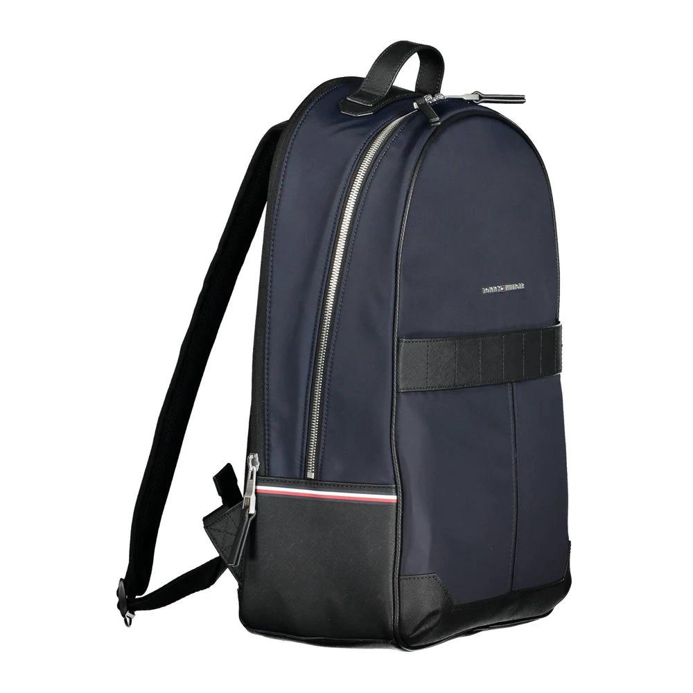 Sac à dos Tommy Hilfiger bleu en polyester pour homme