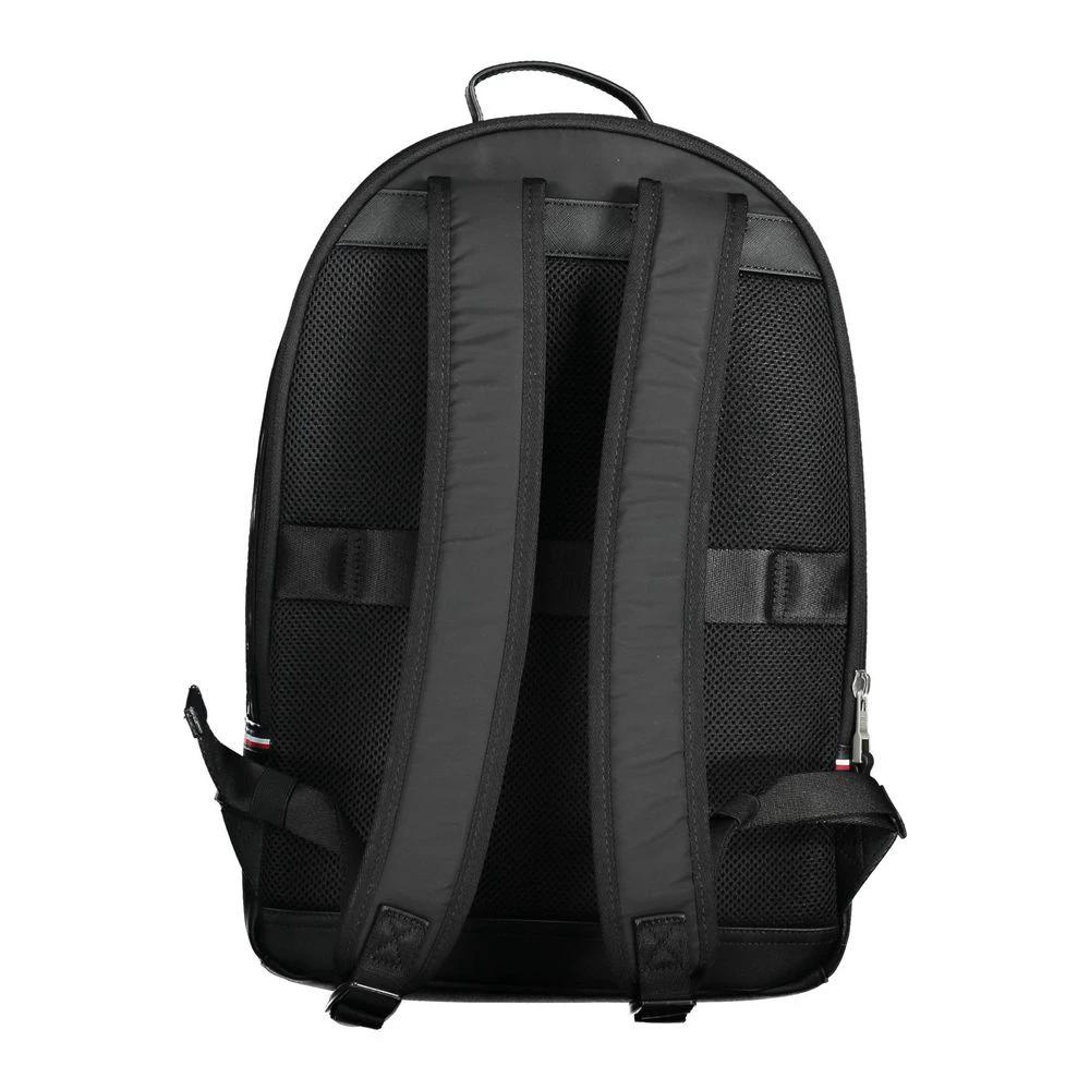 Sac à dos Tommy Hilfiger pour homme en polyester noir