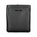 Sac bandoulière Calvin Klein noir en polyester pour homme