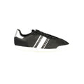 Tommy Hilfiger Nero Polyester Women Sneaker Tommy Hilfiger