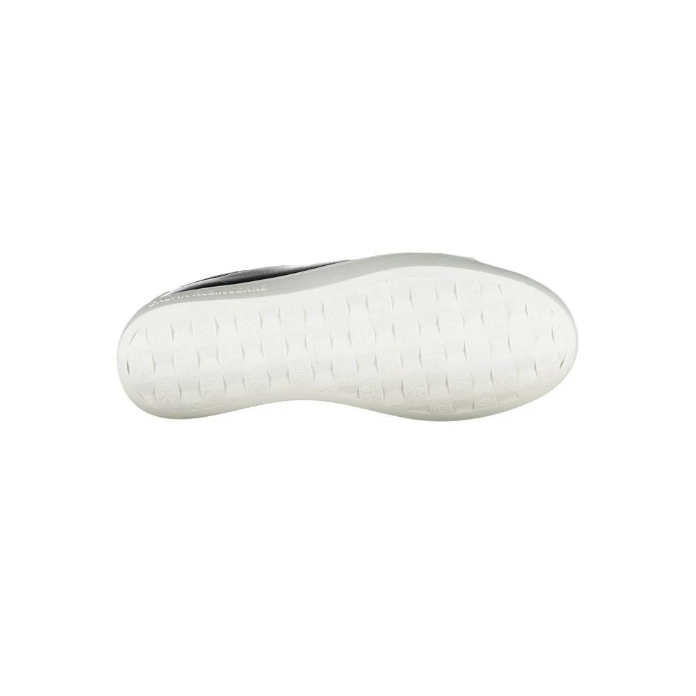 Calvin Klein Nero Polyester Women Sneaker