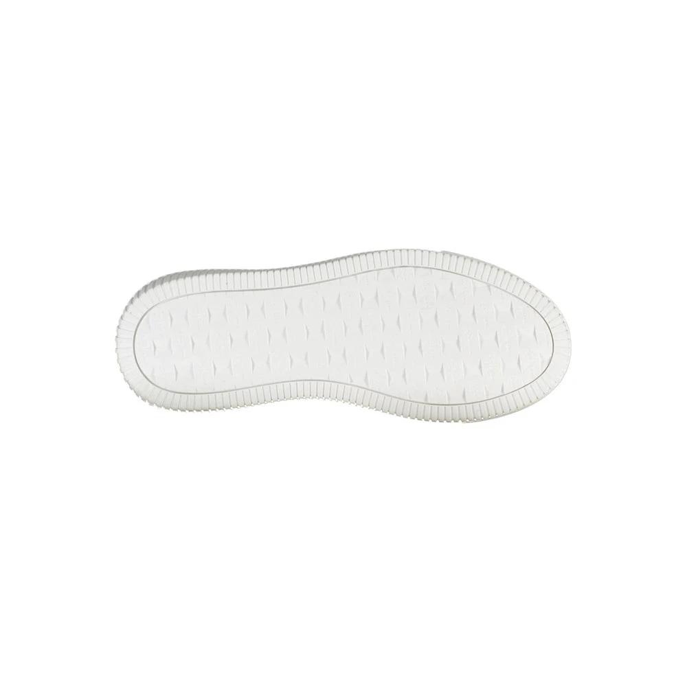 Calvin Klein Bianco Leather Women Sneaker Calvin Klein