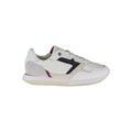 Tommy Hilfiger White Polyester Women Sneaker Tommy Hilfiger