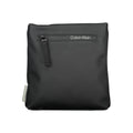 Sac bandoulière Calvin Klein noir en polyester pour homme