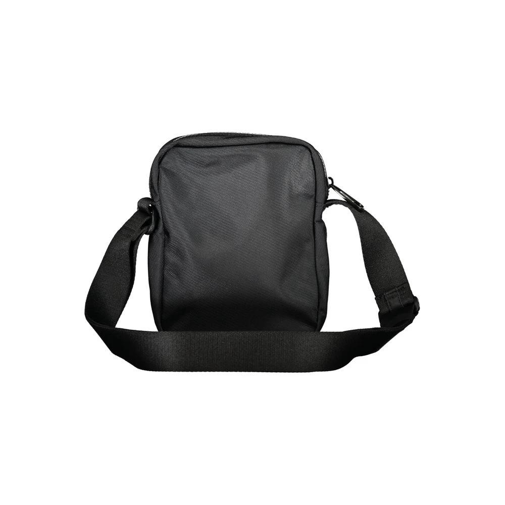 Calvin Klein Nero Polyester Mens Shoulder Bag Calvin Klein