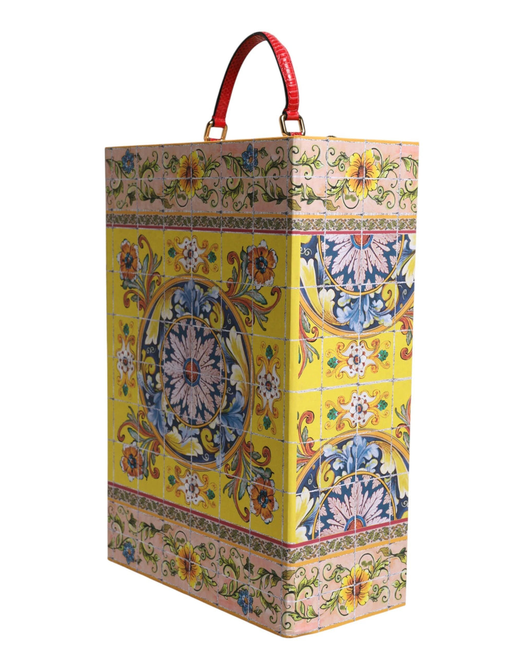 Dolce & Gabbana Black Dress Ceramic Porcelain Fashion Leather Sicily Dolls by Dolce & Gabbana