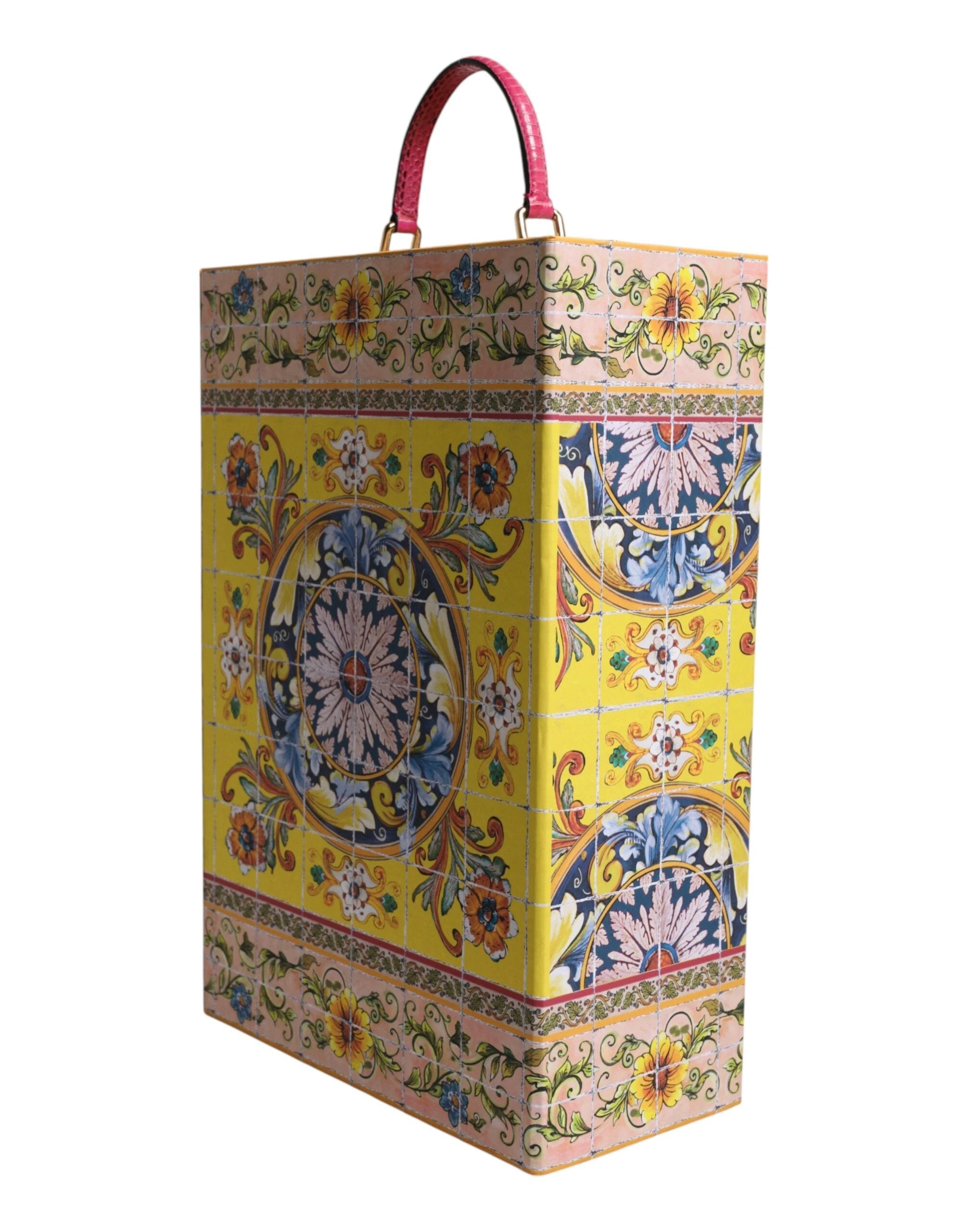 Dolce & Gabbana Black Dress Ceramic Porcelain Fashion Leather Sicily Dolls by Dolce & Gabbana