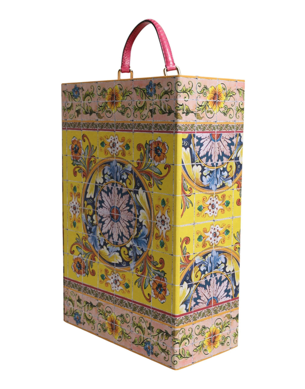 Dolce & Gabbana Black Dress Ceramic Porcelain Fashion Leather Sicily Dolls by Dolce & Gabbana