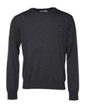 Dolce & Gabbana Gray Wool Logo Knitted Men Pullover Sweater by Dolce & Gabbana