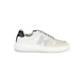 Calvin Klein Bianco Leather Women Sneaker