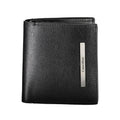 Calvin Klein Nero Eco Pelle Men Wallet Calvin Klein