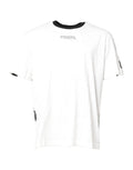 Dolce & Gabbana Multicolor Camouflage Crew Neck T-shirt by Dolce & Gabbana