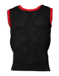 Dolce & Gabbana Black Cotton Slim Fit Round Neck T-shirt by Dolce & Gabbana