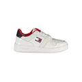 Tommy Hilfiger Bianco Leather Women Sneaker Tommy Hilfiger