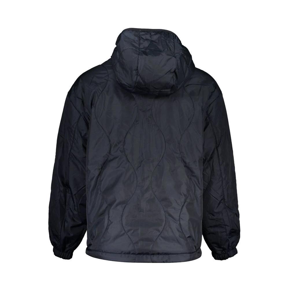 Tommy Hilfiger Blue Polyester Men's Jacket Tommy Hilfiger
