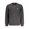 Sweat-shirt Tommy Hilfiger en coton noir pour homme