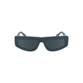 Calvin Klein Blue Bio Women Sunglass