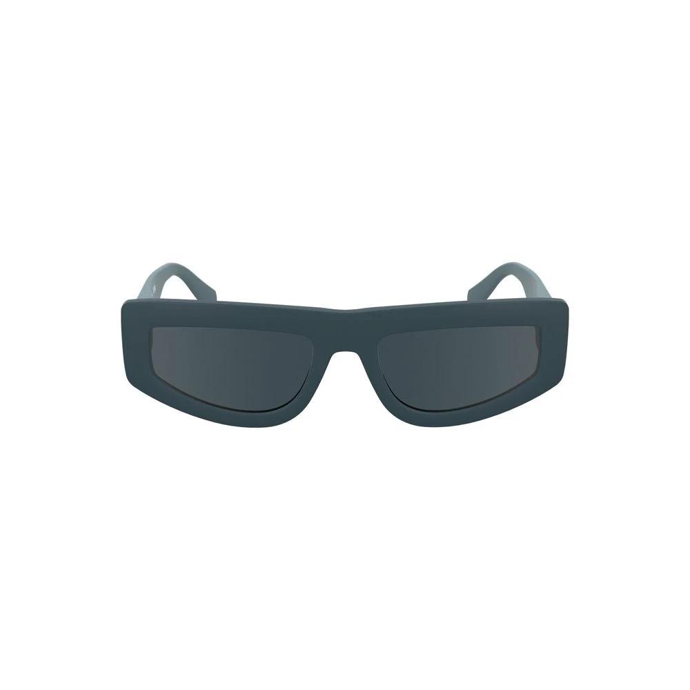 Calvin Klein Blue Bio Women Sunglass
