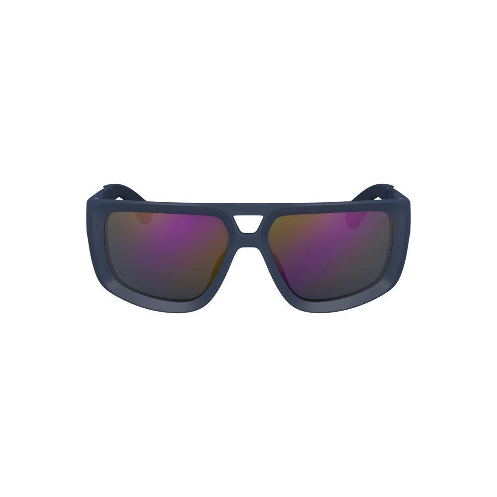 Calvin Klein Blue Injected Plastic Men's Sunglasses