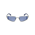 Calvin Klein Argento Metal Women Sunglasses