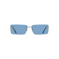 Calvin Klein Azzurro Metal Women Sunglass