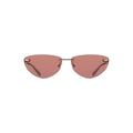 Lunettes de soleil Calvin Klein Rosa Metallo pour femme