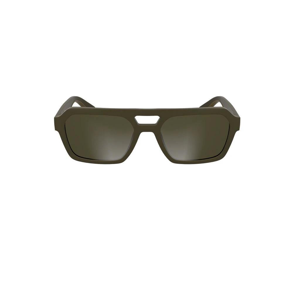Calvin Klein Marrone Bio Male Sunglass