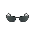 Lunettes de soleil Calvin Klein Nero Metallo pour femmes