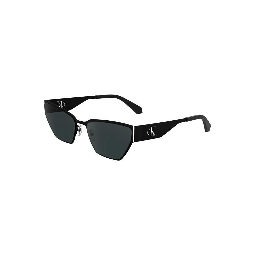 Lunettes de soleil Calvin Klein Nero Metallo pour femmes