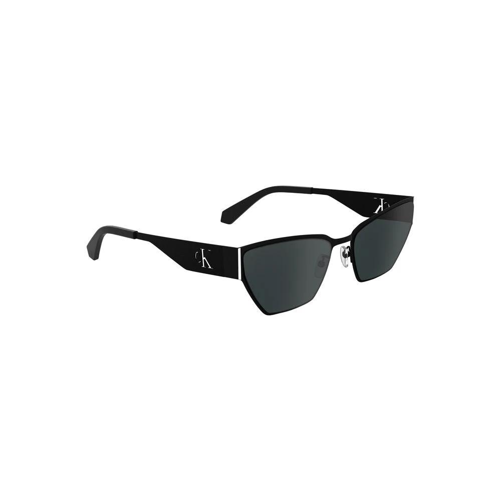 Lunettes de soleil Calvin Klein Nero Metallo pour femmes
