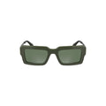 Calvin Klein Verde Acetate Women Sunglass Calvin Klein
