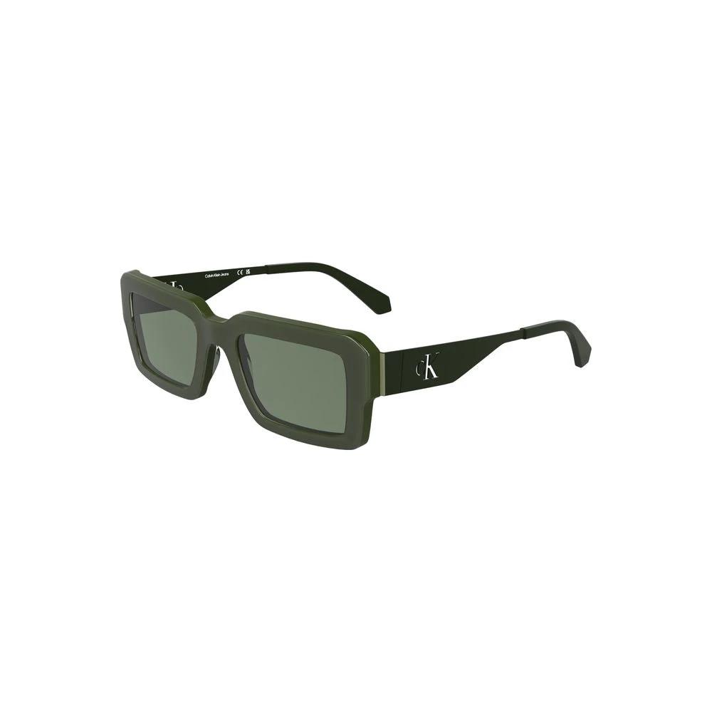 Calvin Klein Verde Acetate Women Sunglass Calvin Klein